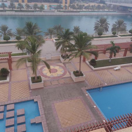 Apartamento شقة مارينا البيلسان - عائلات فقط King Abdullah Economic City Exterior foto