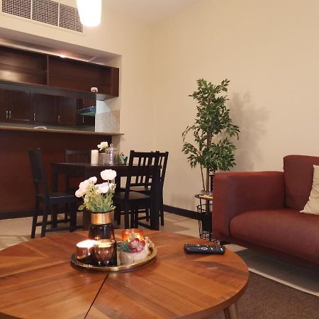 Apartamento شقة مارينا البيلسان - عائلات فقط King Abdullah Economic City Exterior foto