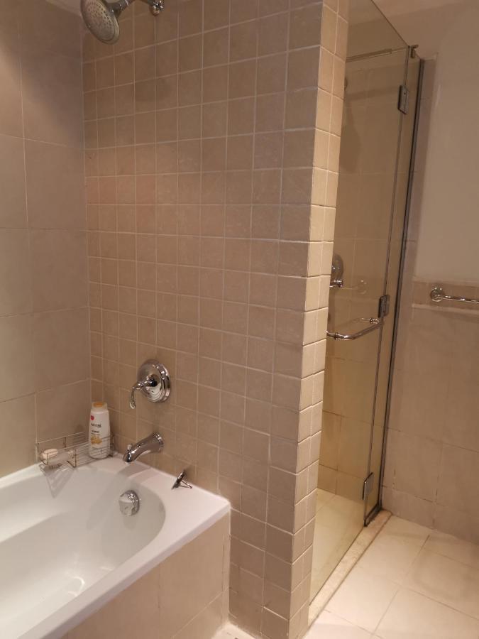Apartamento شقة مارينا البيلسان - عائلات فقط King Abdullah Economic City Exterior foto
