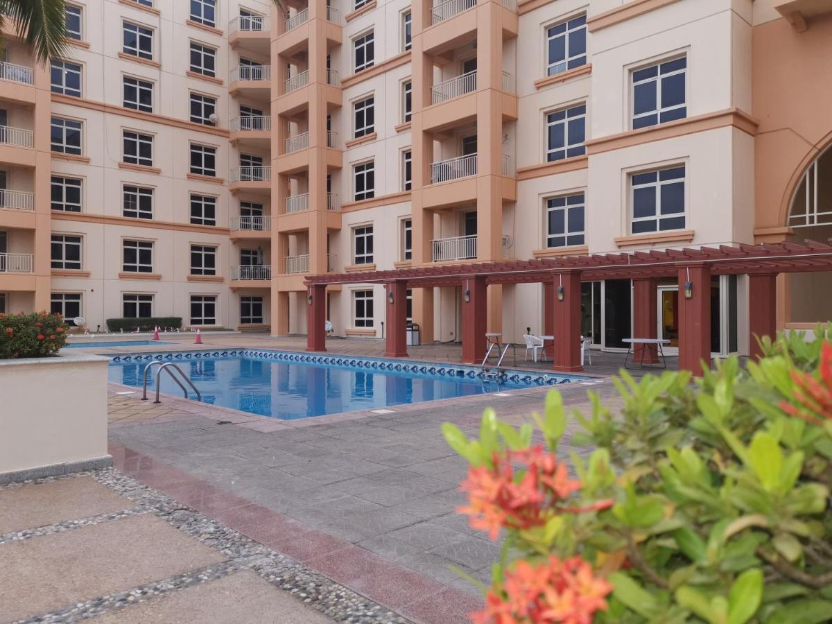 Apartamento شقة مارينا البيلسان - عائلات فقط King Abdullah Economic City Exterior foto