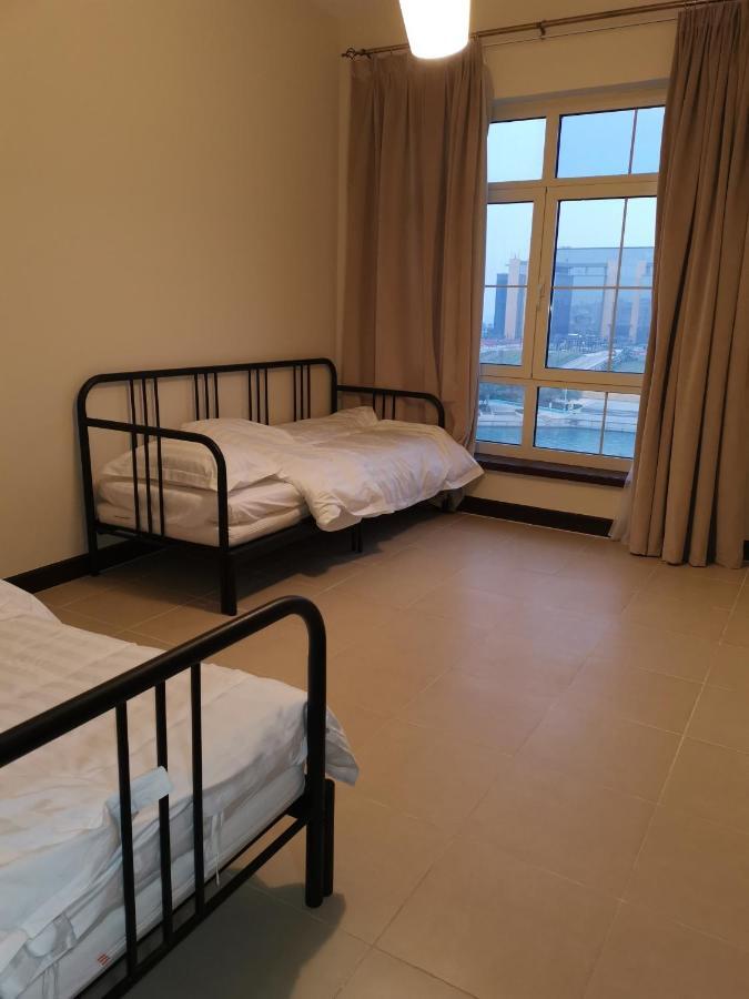 Apartamento شقة مارينا البيلسان - عائلات فقط King Abdullah Economic City Exterior foto