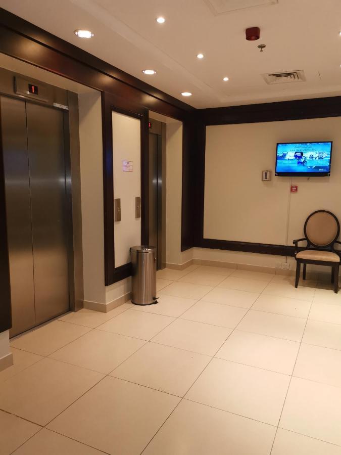 Apartamento شقة مارينا البيلسان - عائلات فقط King Abdullah Economic City Exterior foto