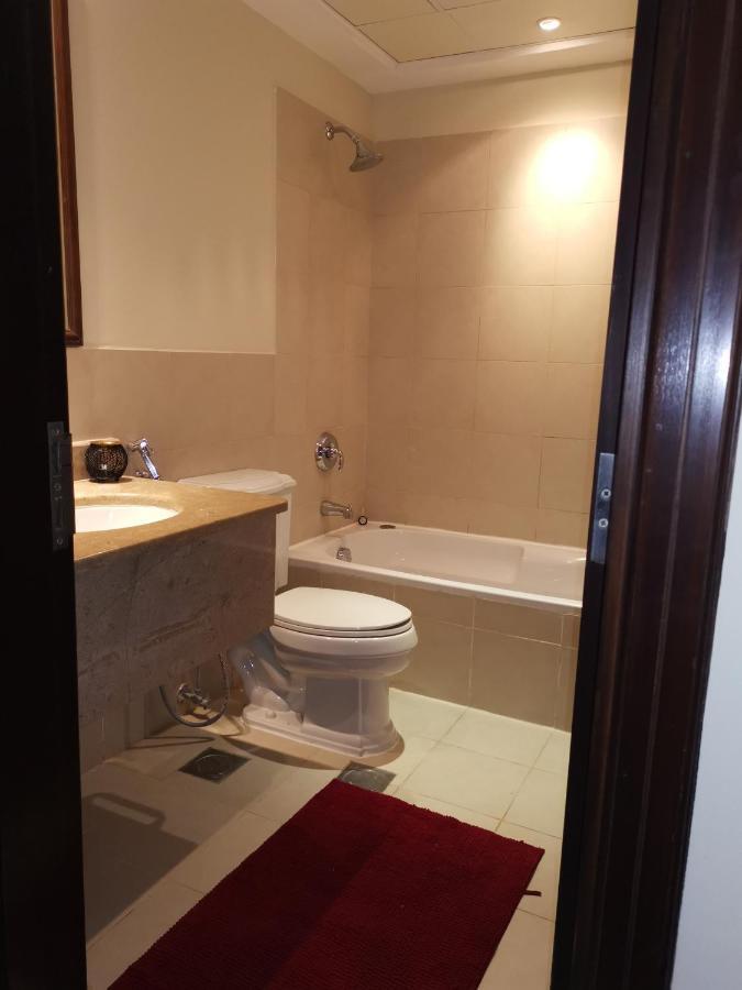 Apartamento شقة مارينا البيلسان - عائلات فقط King Abdullah Economic City Exterior foto